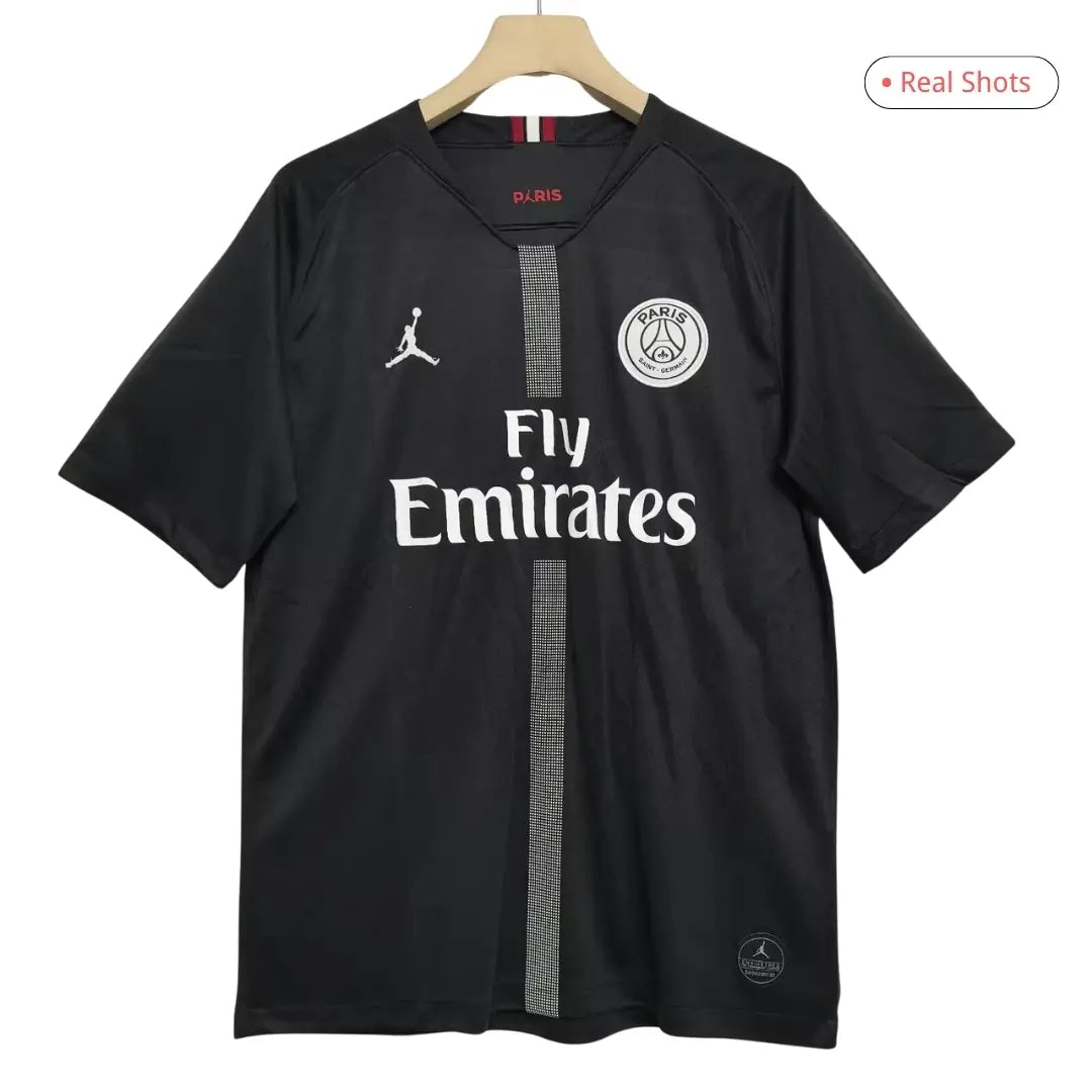 PSG 2018/19 Home Retro Soccer Jersey