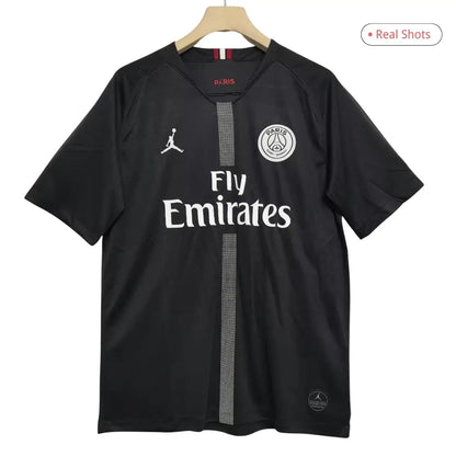 PSG 2018/19 Home Retro Soccer Jersey
