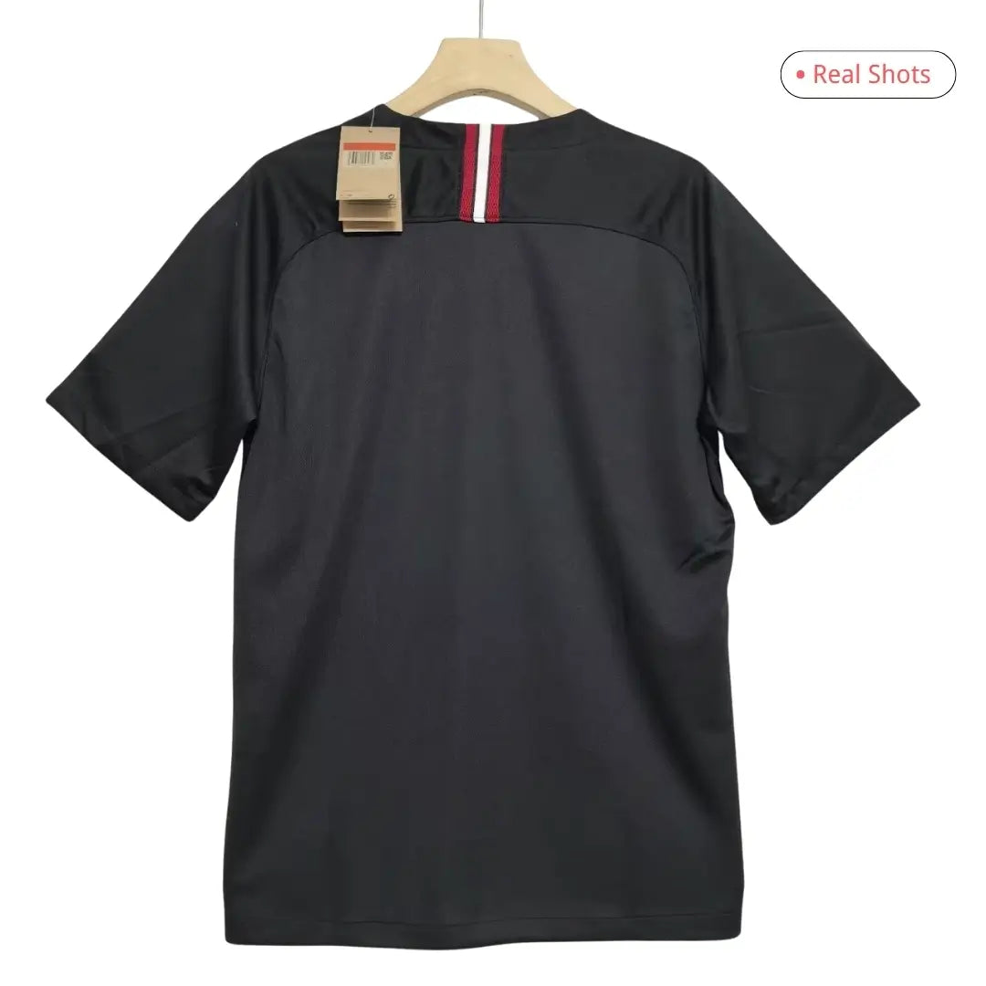 PSG 2018/19 Home Retro Soccer Jersey