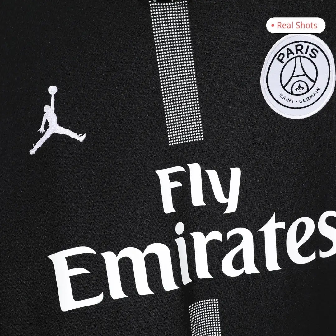 PSG 2018/19 Home Retro Soccer Jersey