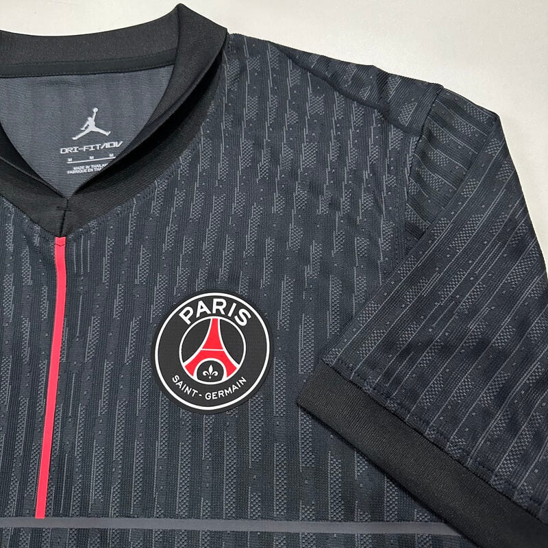 PSG Fourth Away Player Version Soccer Jersey 2025/26
