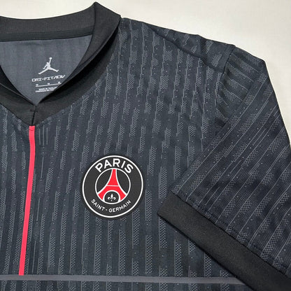 PSG Fourth Away Player Version Soccer Jersey 2025/26