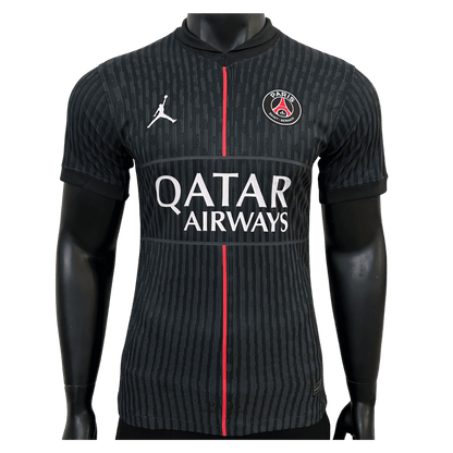 PSG Fourth Away Player Version Soccer Jersey 2025/26