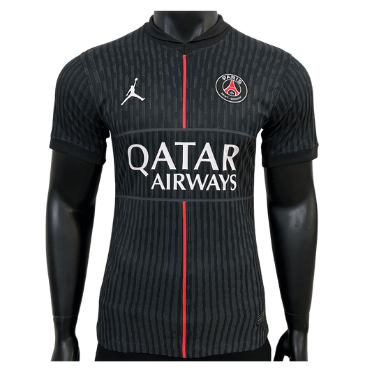 PSG Fourth Away Player Version Soccer Jersey 2025/26