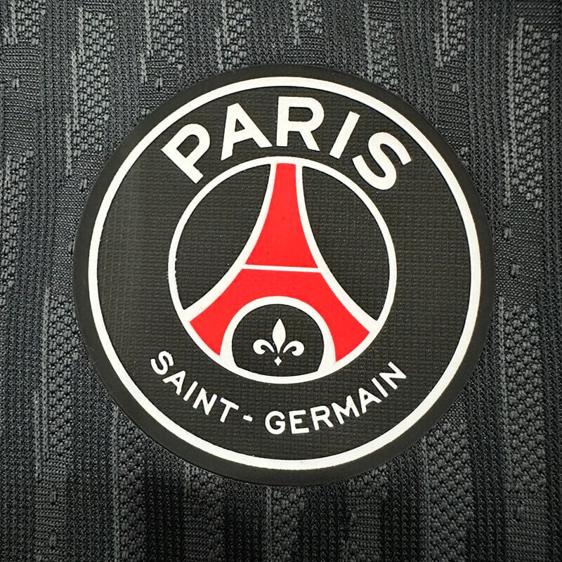 PSG Fourth Away Player Version Soccer Jersey 2025/26
