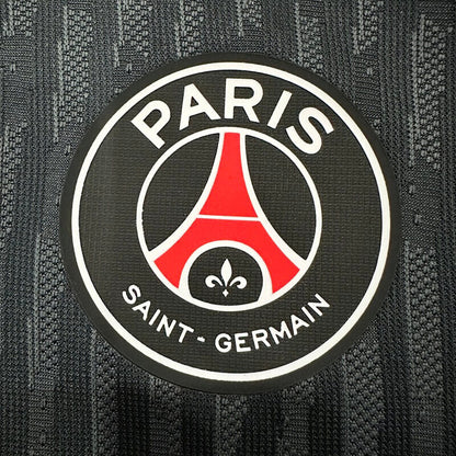 PSG Fourth Away Player Version Soccer Jersey 2025/26