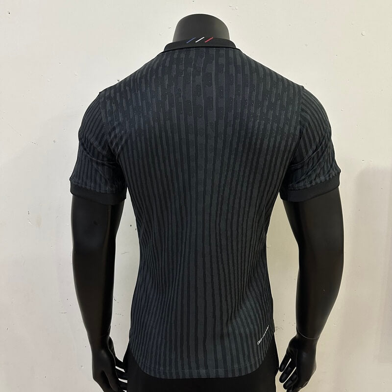 PSG Fourth Away Player Version Soccer Jersey 2025/26