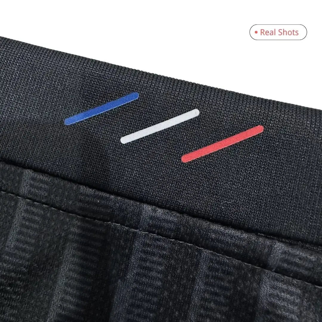 PSG Fourth Away Soccer Jersey Kit 2025/26