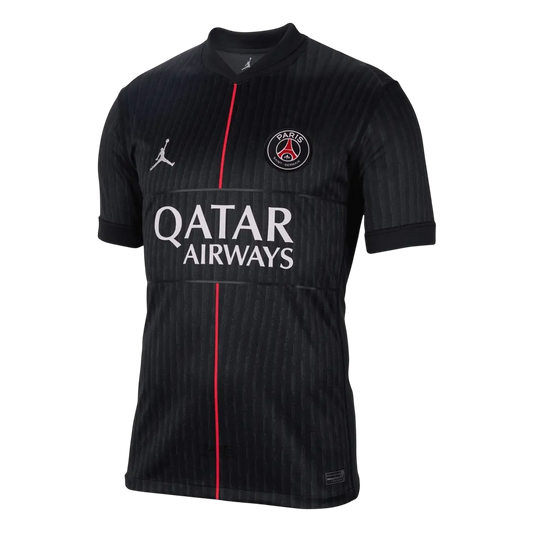 PSG Fourth Away Soccer Jersey 2025/26