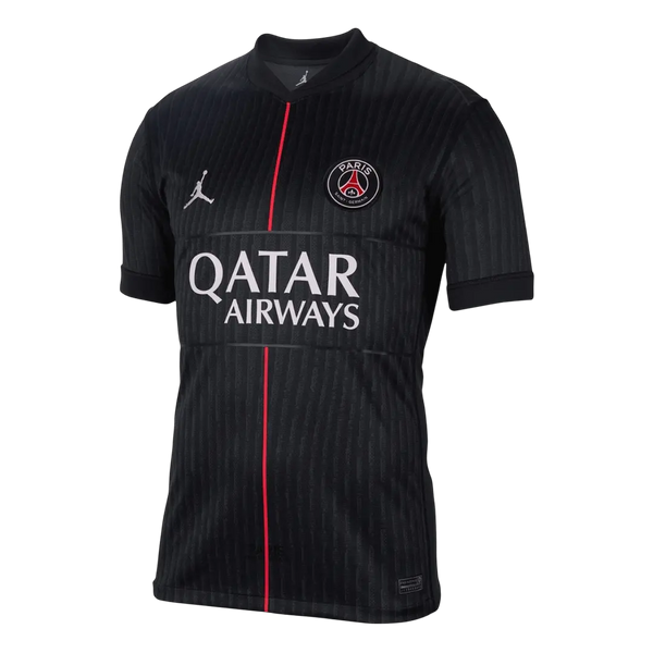 PSG Fourth Away Soccer Jersey 2025/26