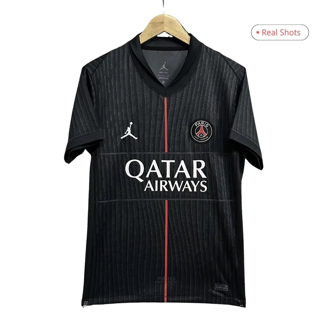 PSG Fourth Away Soccer Jersey Kit 2025/26