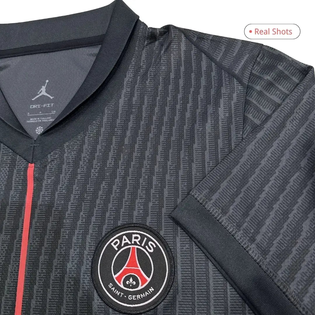 PSG Fourth Away Soccer Jersey Kit 2025/26