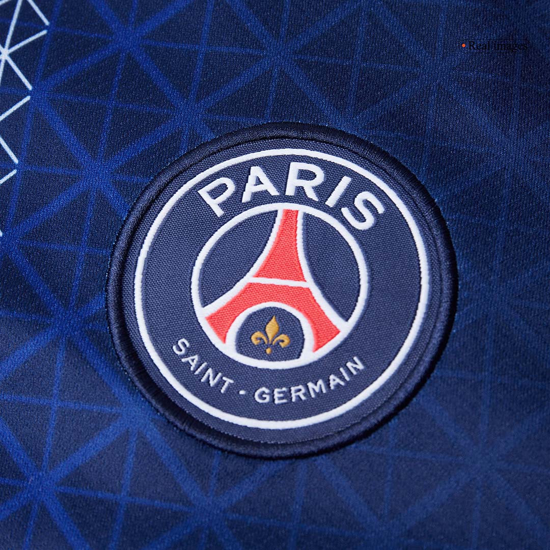Camiseta de fútbol del PSG para la temporada 2025/26, local, azul marino