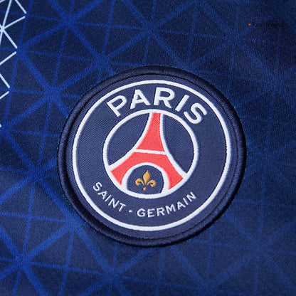 Camiseta de fútbol del PSG para la temporada 2025/26, local, azul marino