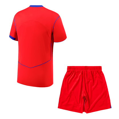 PSG Third Away Jerseys Kit 2025/26 - Jersey+Shorts