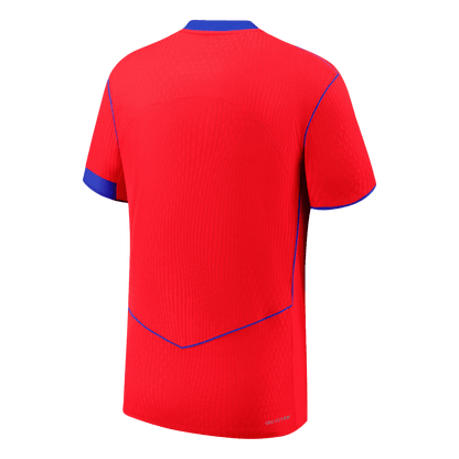 PSG Third Away Player Version Soccer Jersey 2025/26