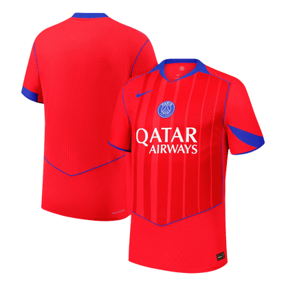 PSG Third Away Player Version Soccer Jersey 2025/26