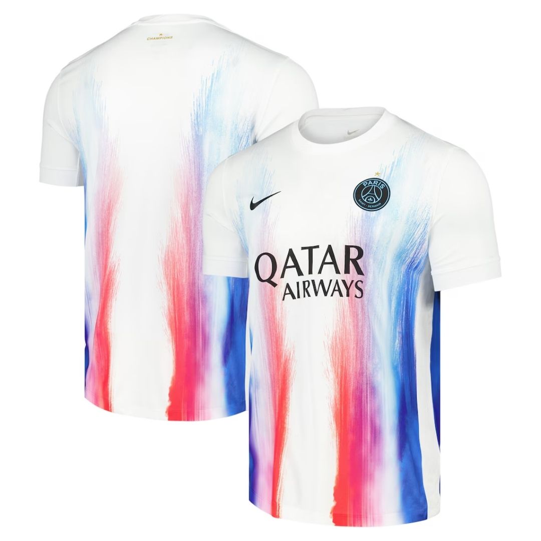 PSG UCL Pre-Match Jersey 2025/26