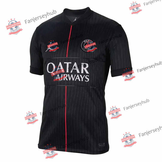 Camiseta de visitante del PSG 2025/26