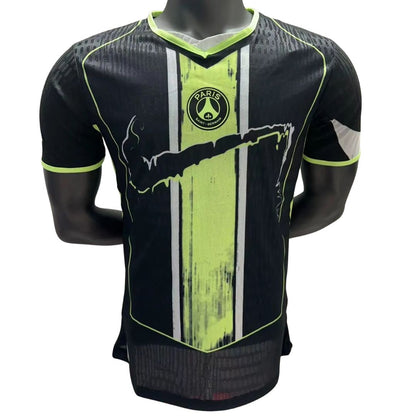 PSG Special Player Version Soccer Jersey 2026/27 Black
