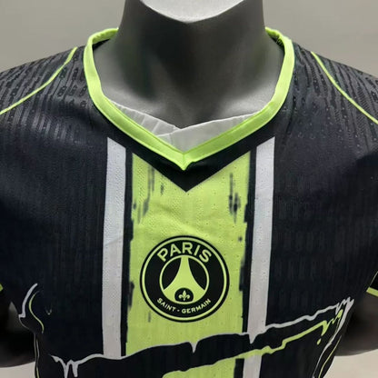 PSG Special Player Version Soccer Jersey 2026/27 Black