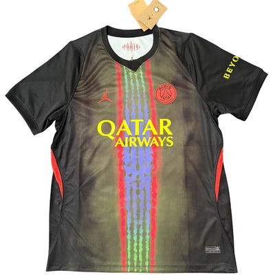 PSG Third Away Soccer Jersey 2026/27