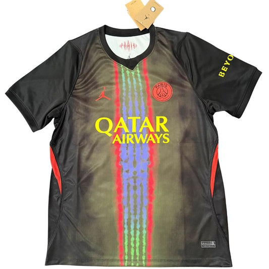 Maillot domicile du PSG 2025/26 Bleu marine