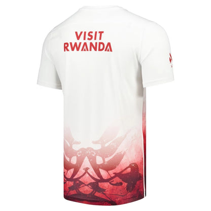 PSG x TEAM WANG Lunar New Year Limited Edition Pre-Match Jersey 2025/26