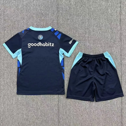 PSV Eindhoven Kid's Third Away Soccer Kit - Jersey+Shorts 2026/27