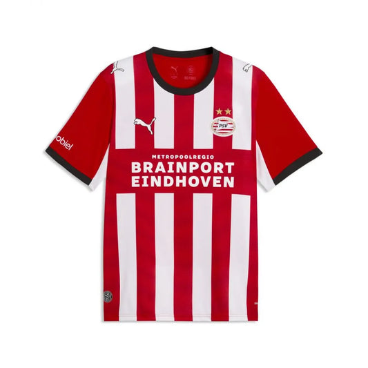 Camiseta de fútbol PSV Eindhoven 1ª equipación 2025/26