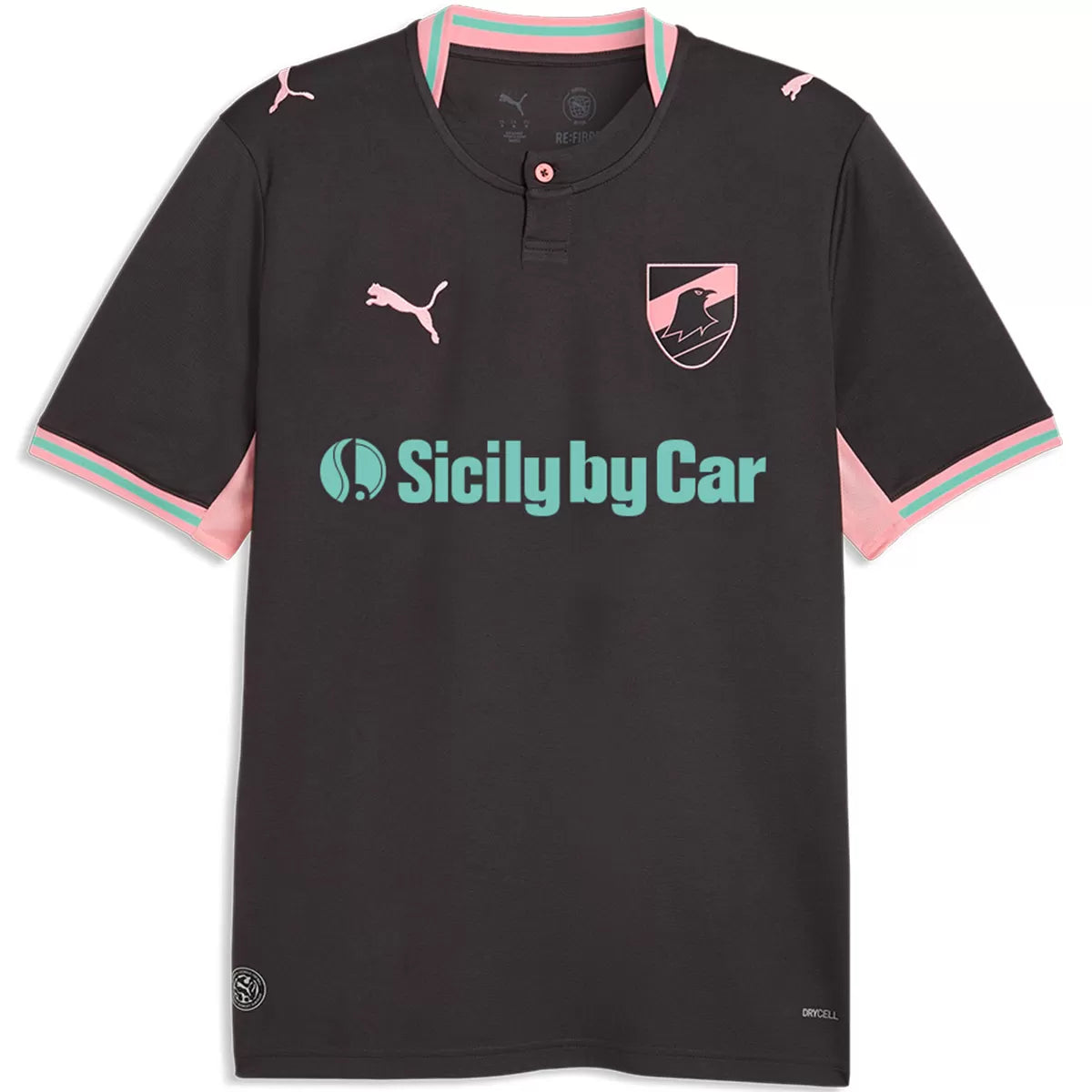 Palermo Third Away Soccer Jersey 2026/27