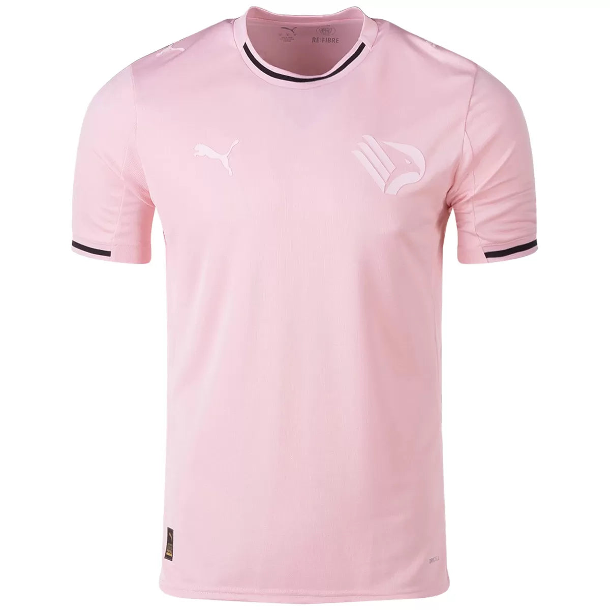 Palermo Home Soccer Jersey 2025/26