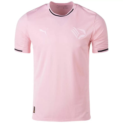 Palermo Home Soccer Jersey 2025/26