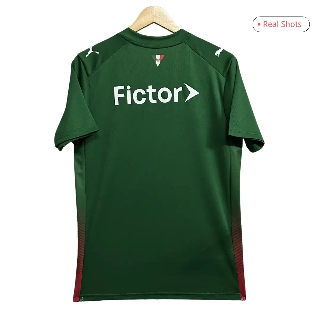 Maillot de football SE Palmeiras domicile 2026/27