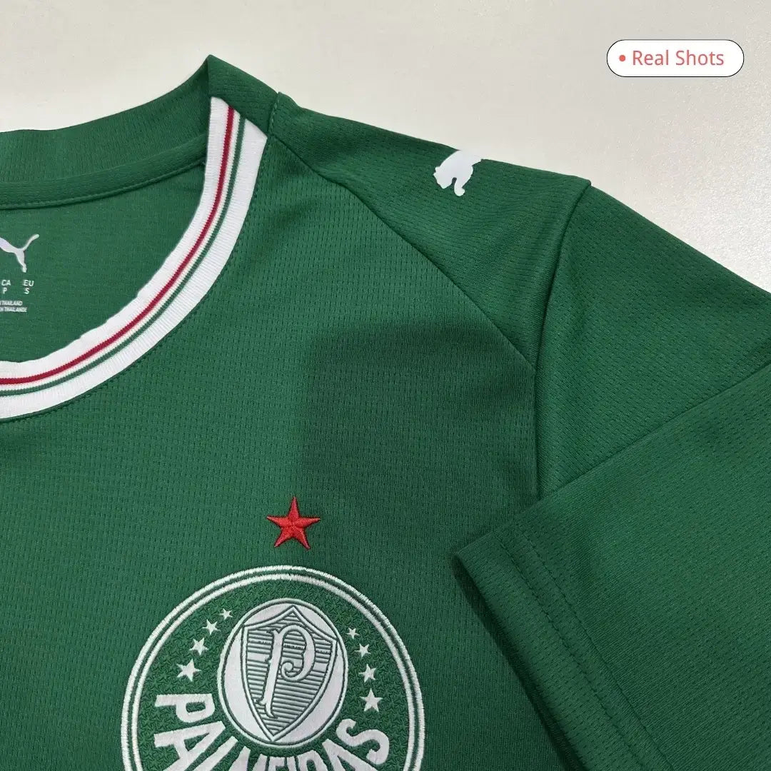 Maillot de football SE Palmeiras domicile 2026/27