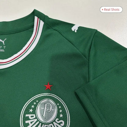 Maillot de football SE Palmeiras domicile 2026/27