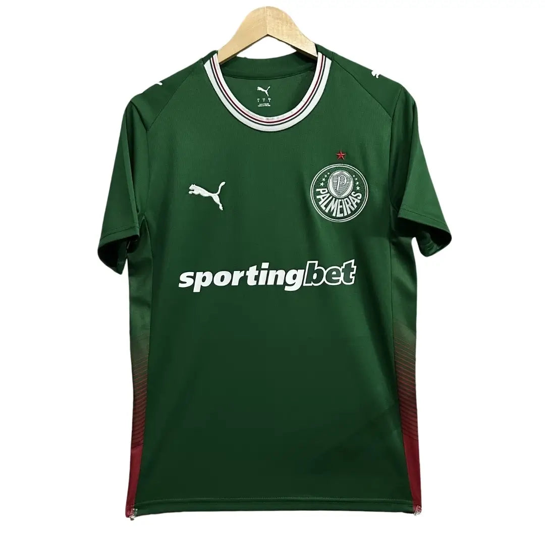 Maillot de football SE Palmeiras domicile 2026/27