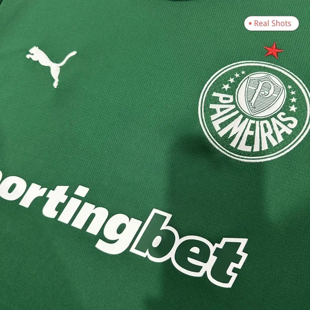 Maillot de football SE Palmeiras domicile 2026/27