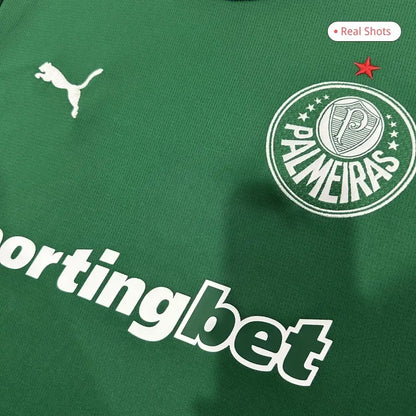 Maillot de football SE Palmeiras domicile 2026/27