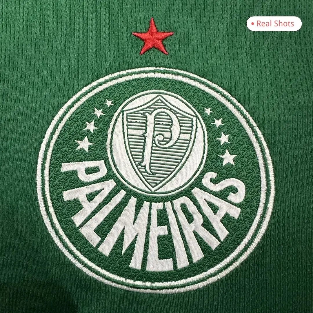 Maillot de football SE Palmeiras domicile 2026/27