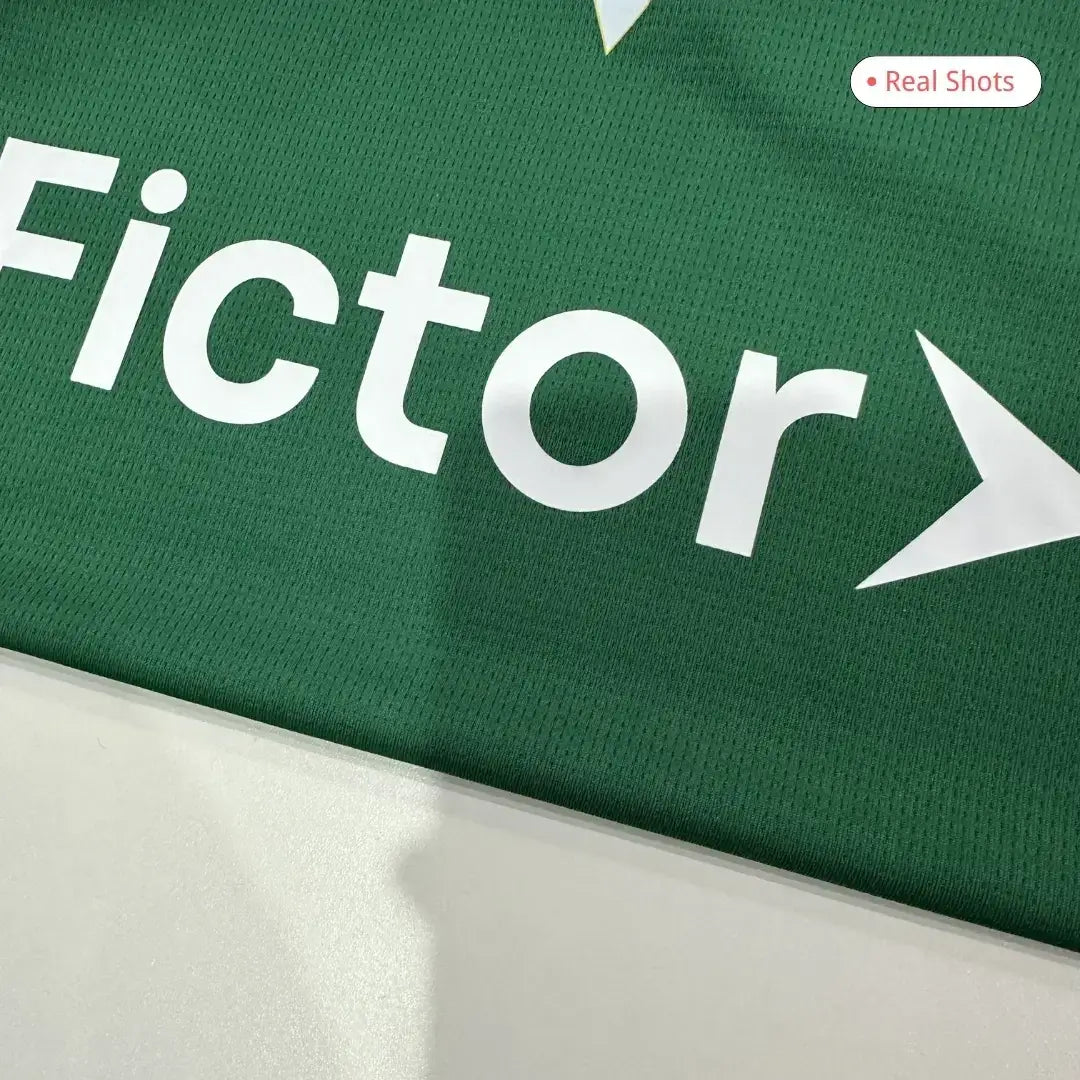 Maillot de football SE Palmeiras domicile 2026/27