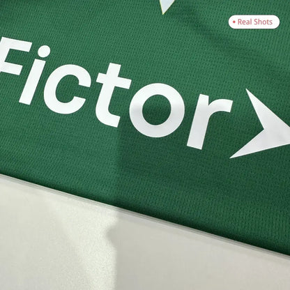 Maillot de football SE Palmeiras domicile 2026/27