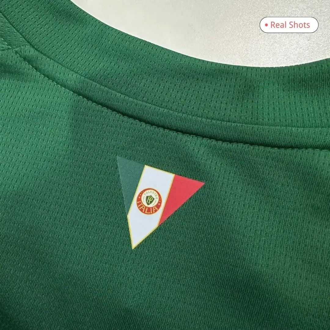 Maillot de football SE Palmeiras domicile 2026/27