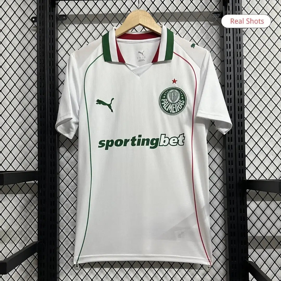 Maillot de football SE Palmeiras extérieur 2026/27