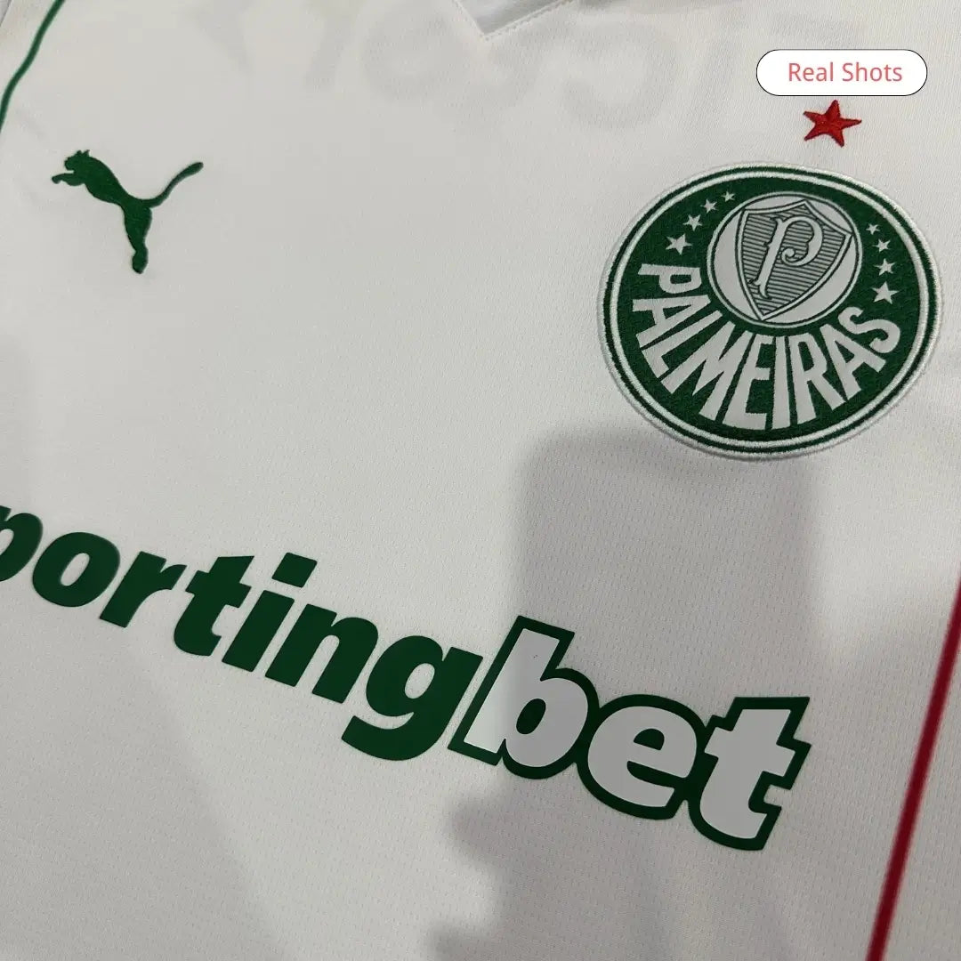 Maillot de football SE Palmeiras extérieur 2026/27
