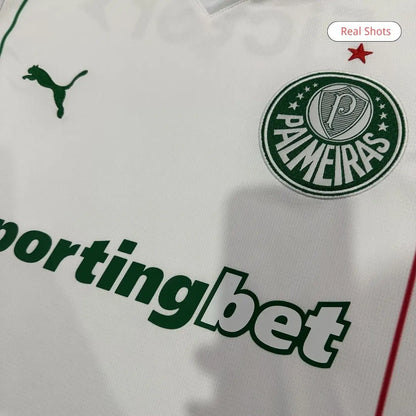 Maillot de football SE Palmeiras extérieur 2026/27