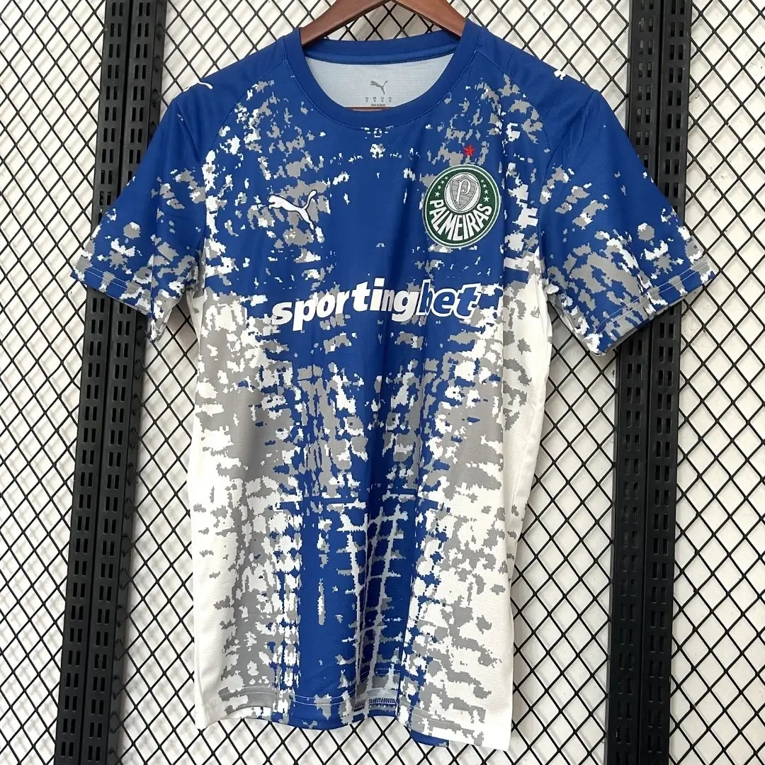 SE Palmeiras Goalkeeper Special Soccer Kit Jersey + Shorts 2026/27