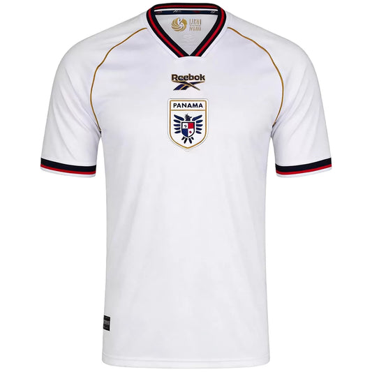 Camiseta de visitante de Panamá para la Copa Mundial de Fútbol de 2026