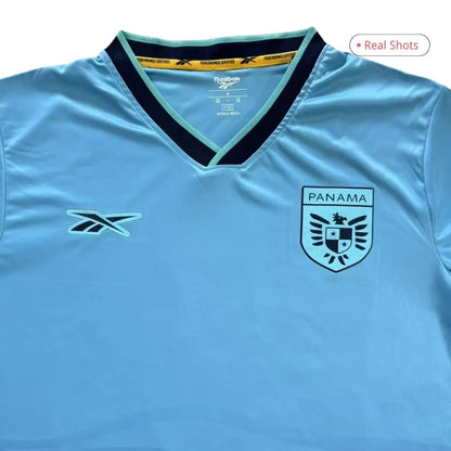 Panama Away Football Jersey 2025 Blue