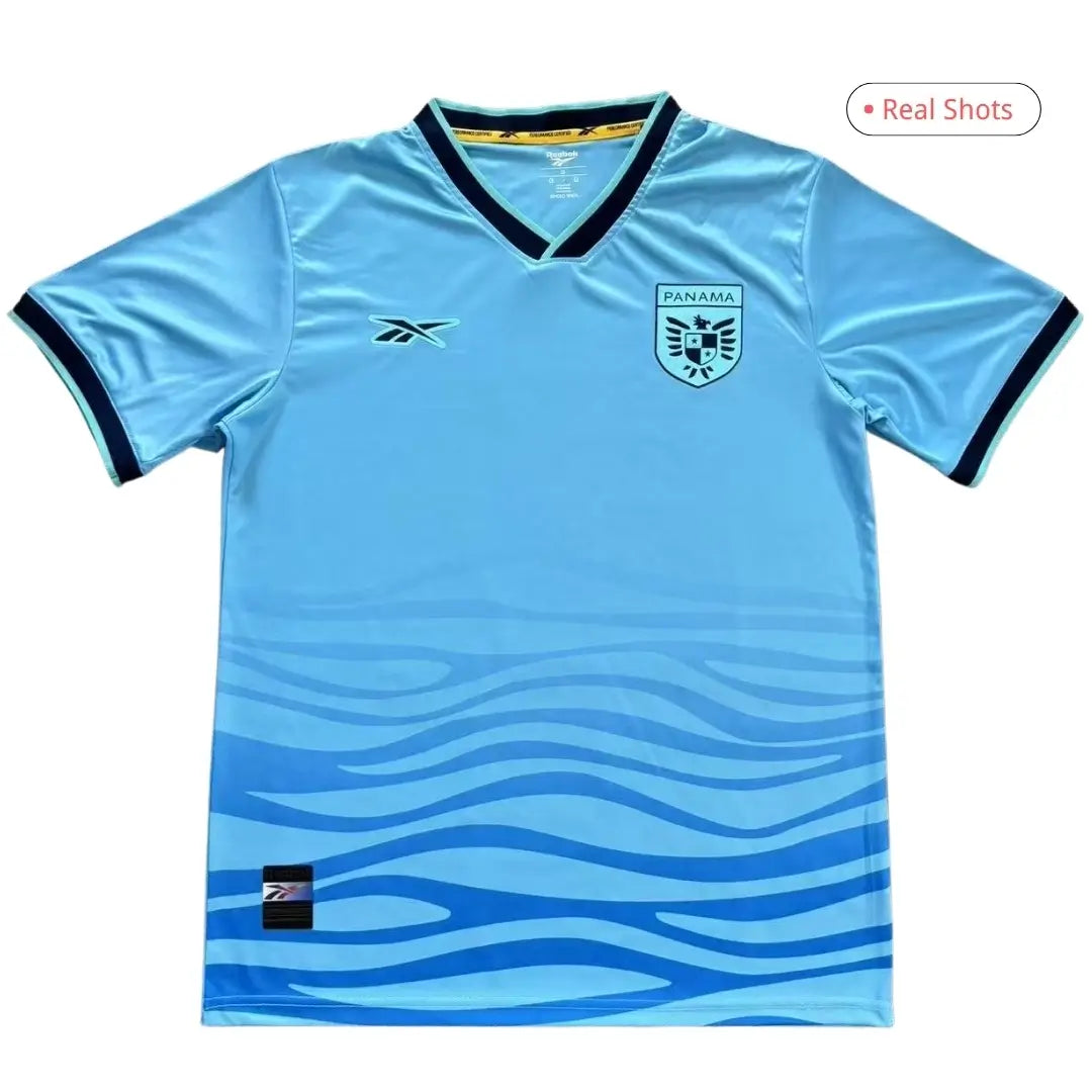 Panama Away Football Jersey 2025 Blue